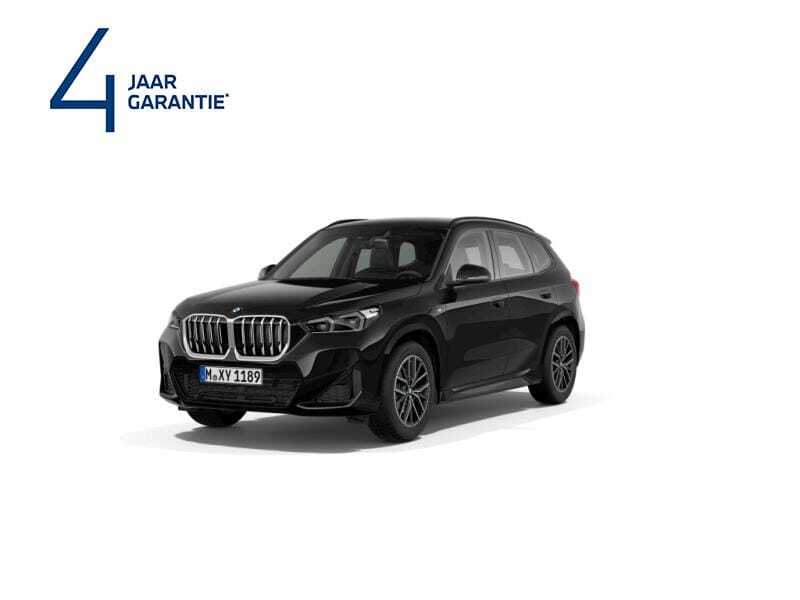 BMW X1 sDrive18iA