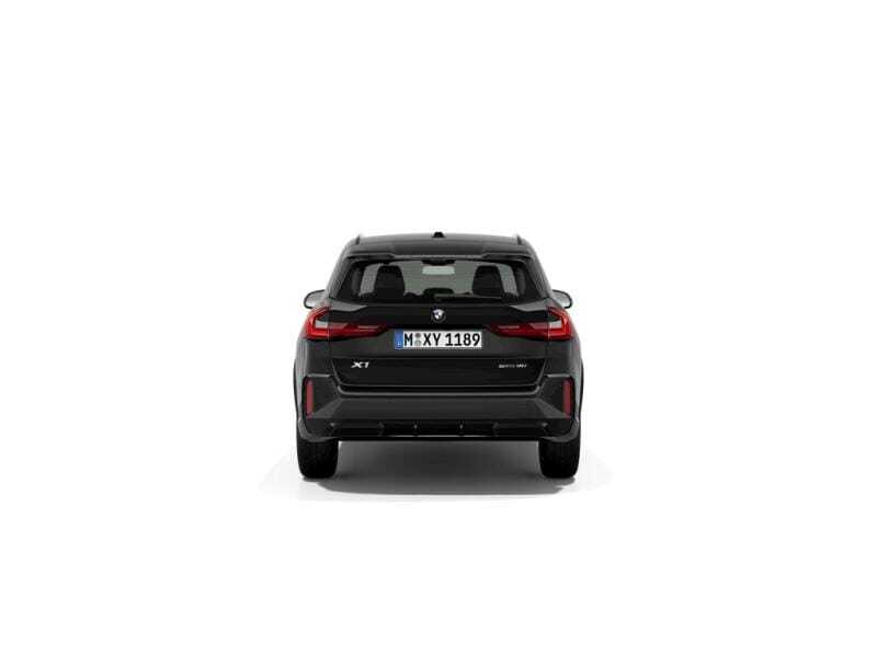 BMW X1 sDrive18iA, foto 4 van 8