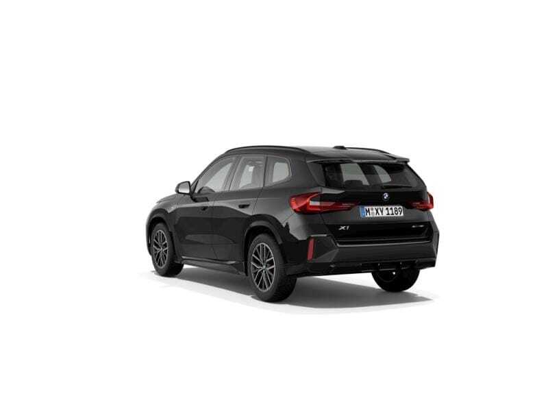 BMW X1 sDrive18iA, foto 5 van 8