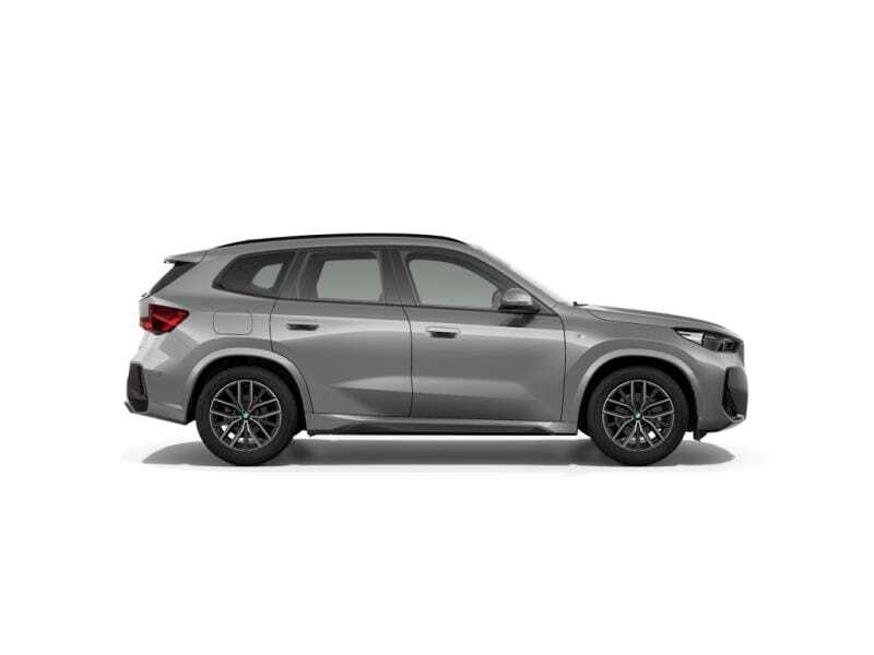 BMW X1 sDrive18iA, foto 3 van 8