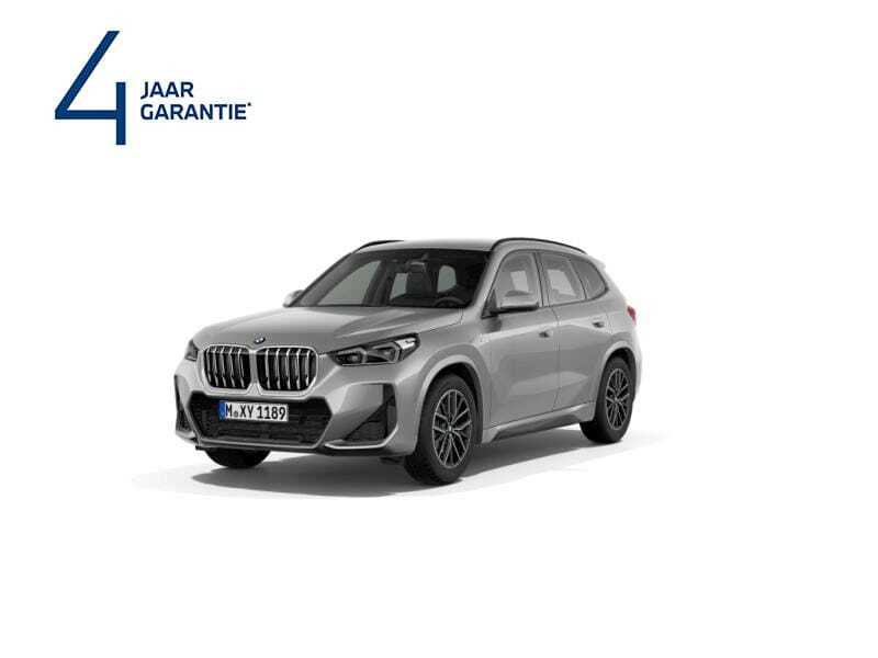 BMW X1 sDrive18i, foto 1 van 8