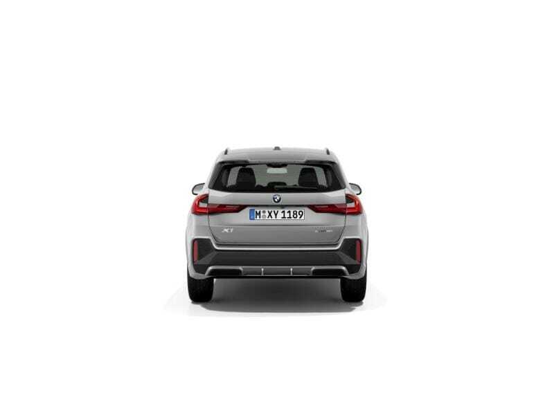 BMW X1 sDrive18i, foto 4 van 8