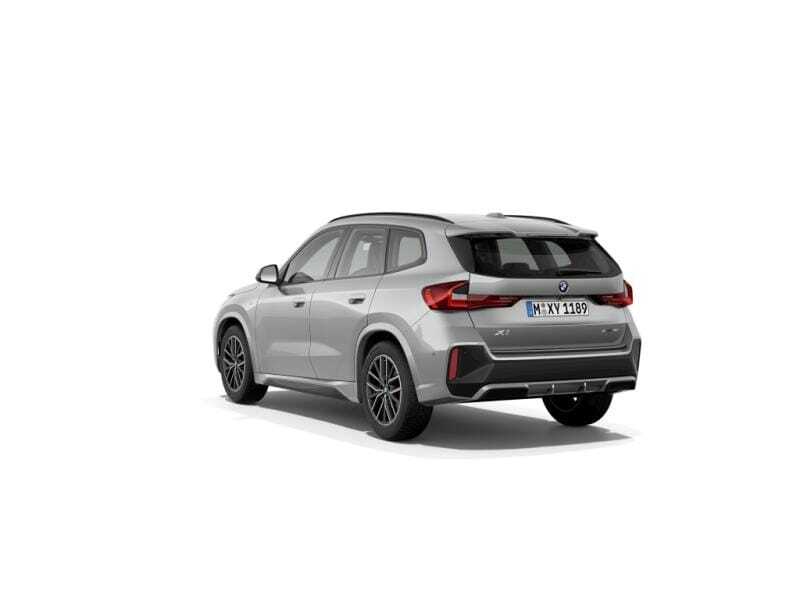 BMW X1 sDrive18i, foto 5 van 8