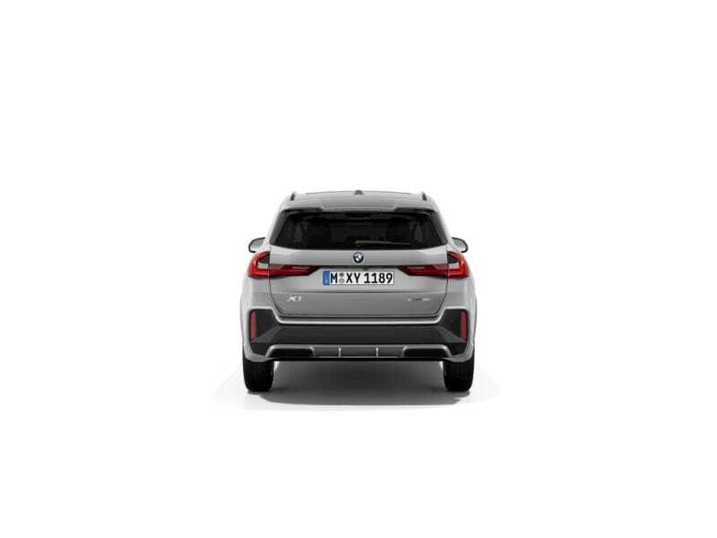 BMW X1 sDrive18i, foto 4 van 10