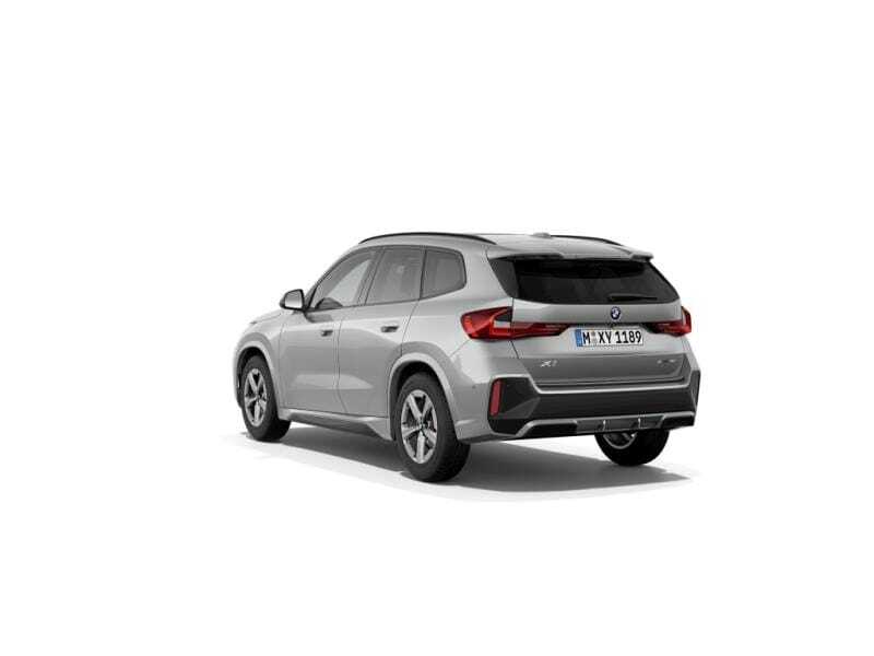 BMW X1 sDrive18i, foto 5 van 10