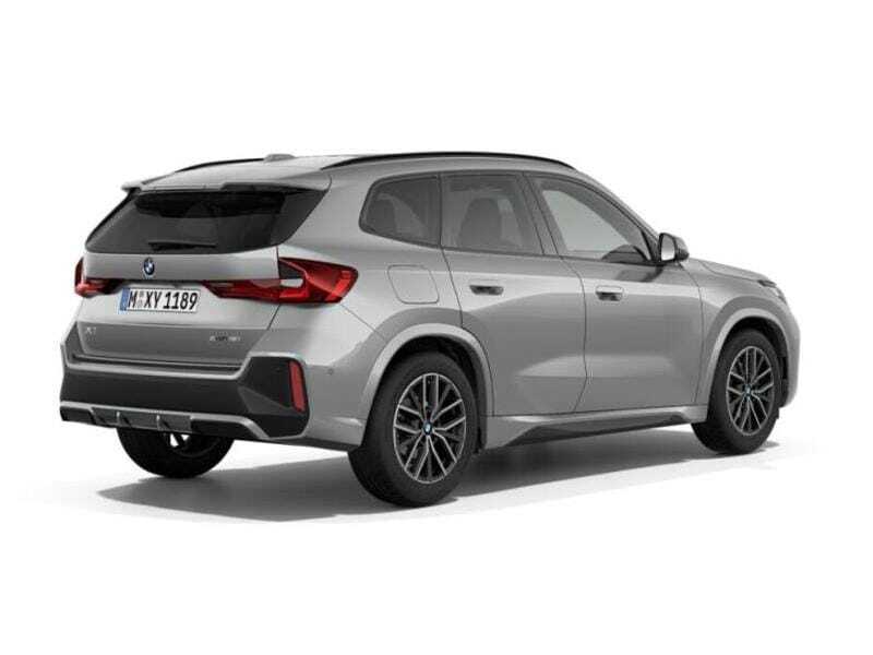BMW X1 sDrive18i, foto 6 van 10