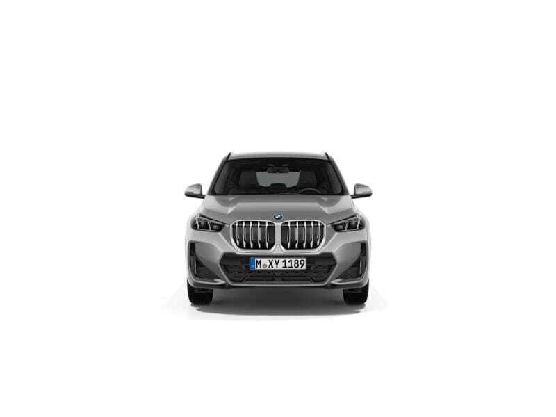 BMW X1 sDrive18iA, foto 2 van 8