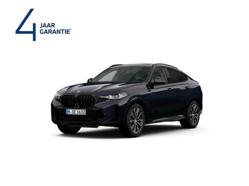 BMW X6 xDrive30d M Sport, foto 1 van 8