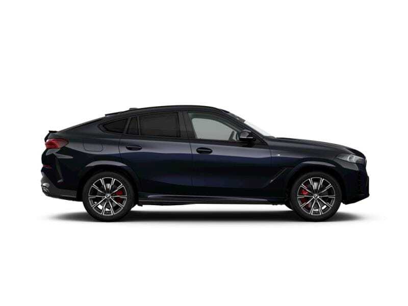 BMW X6 xDrive30d M Sport, foto 3 van 8
