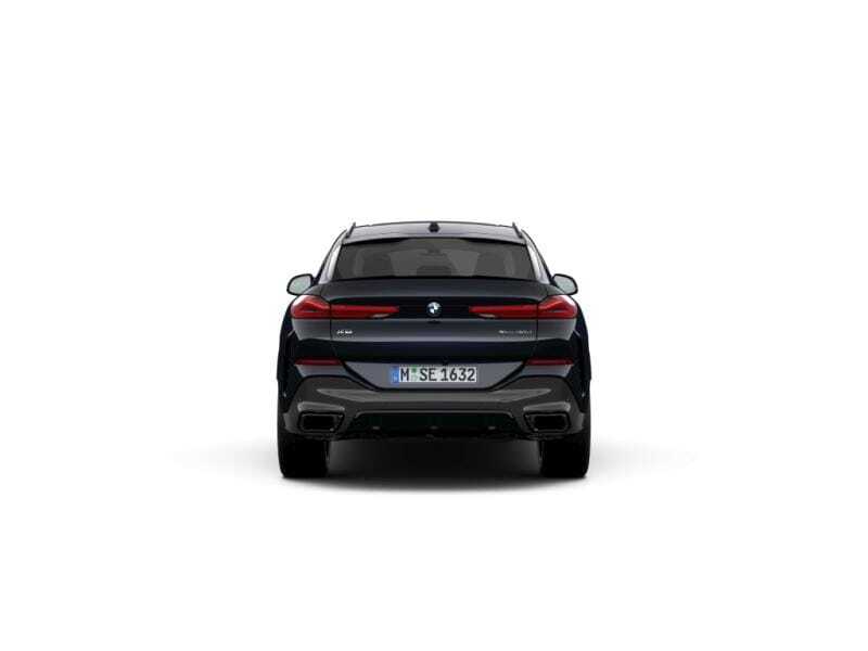 BMW X6 xDrive30d M Sport, foto 4 van 8