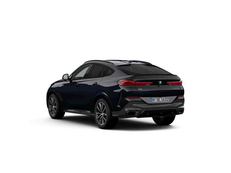 BMW X6 xDrive30d M Sport, foto 5 van 8