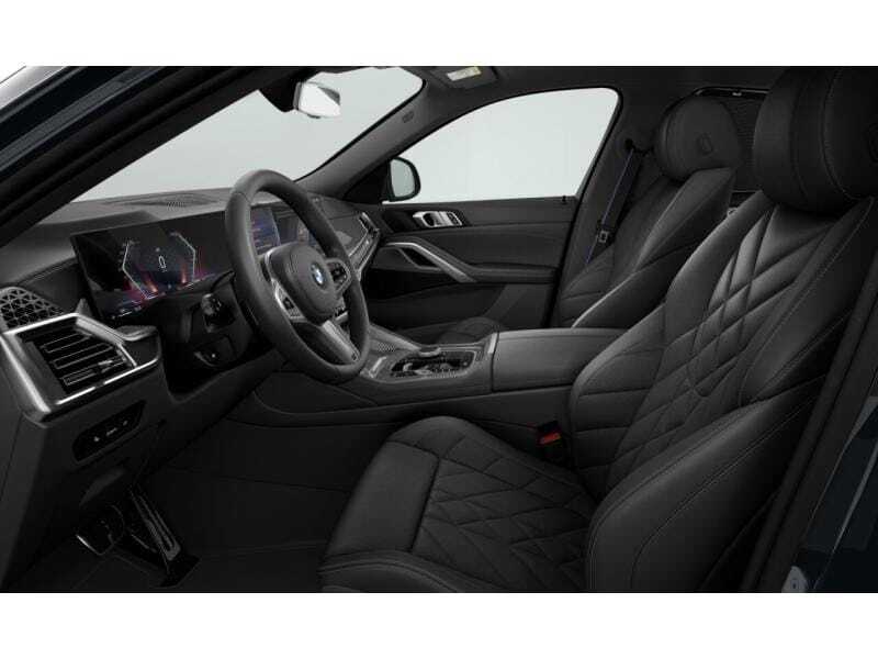 BMW X6 xDrive30d M Sport, foto 6 van 8