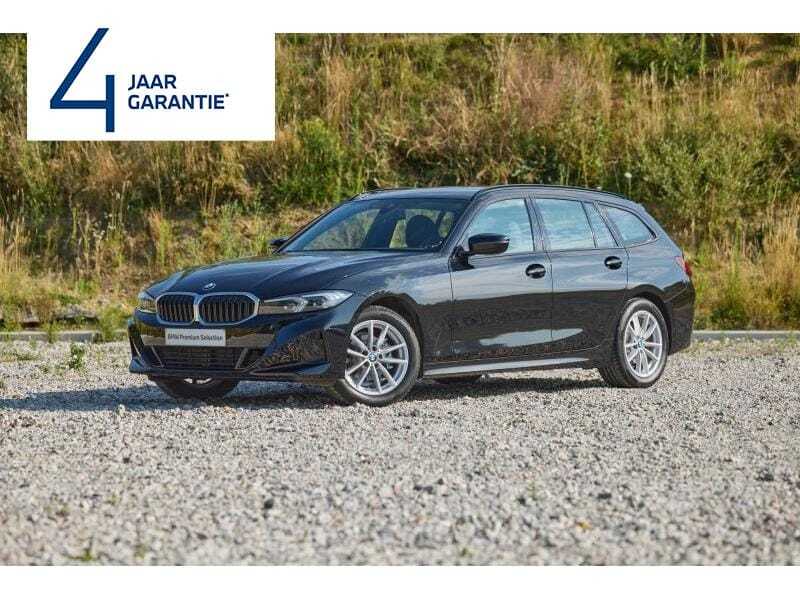 BMW 318iA Touring, foto 1 van 20