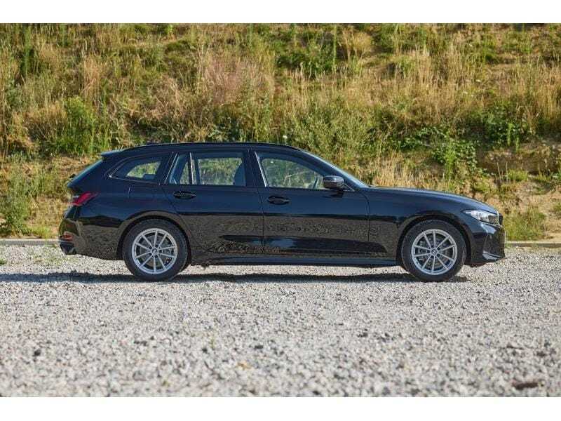 BMW 318iA Touring, foto 3 van 20