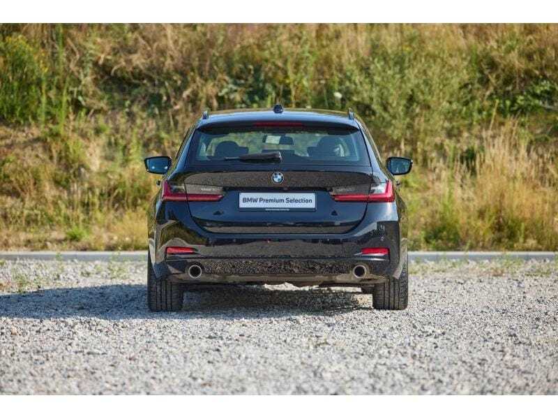 BMW 318iA Touring, foto 4 van 20
