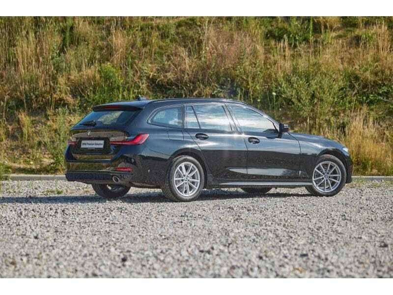 BMW 318iA Touring, foto 5 van 20