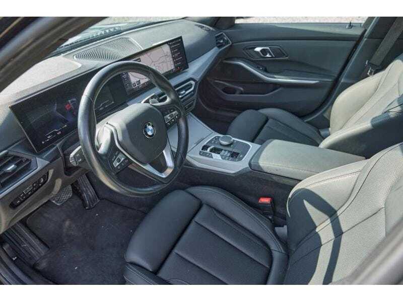 BMW 318iA Touring, foto 6 van 20
