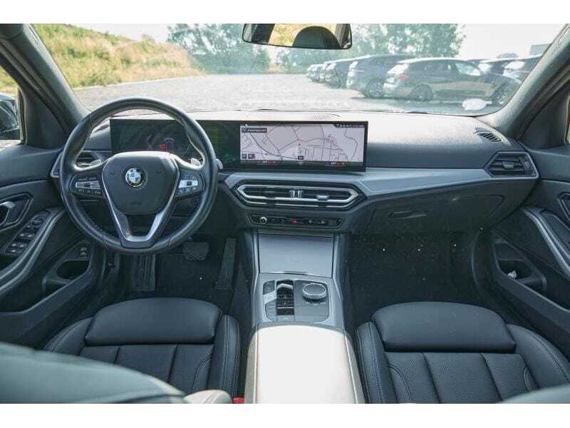 BMW 318iA Touring, foto 7 van 20