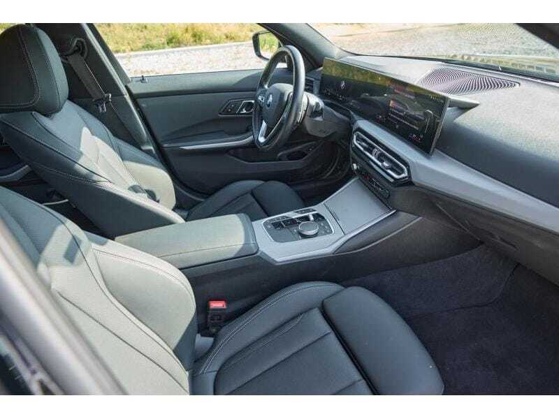 BMW 318iA Touring, foto 9 van 20