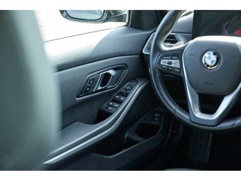 BMW 318iA Touring, foto 11 van 20