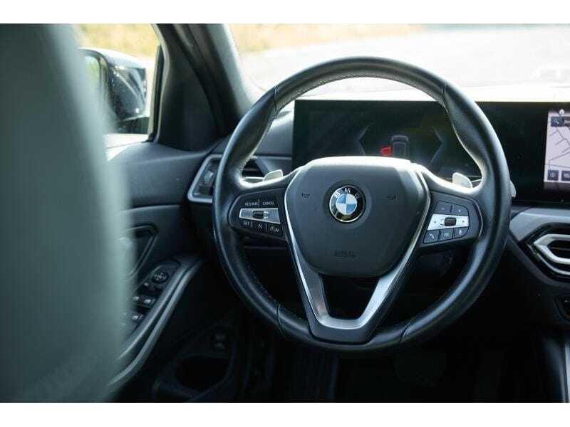 BMW 318iA Touring, foto 12 van 20