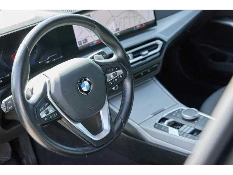 BMW 318iA Touring, foto 17 van 20