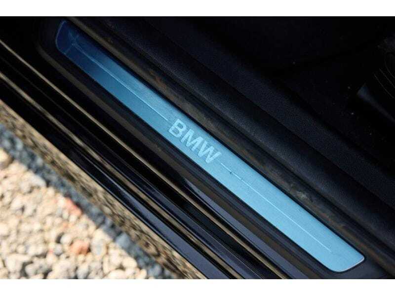 BMW 318iA Touring, foto 20 van 20