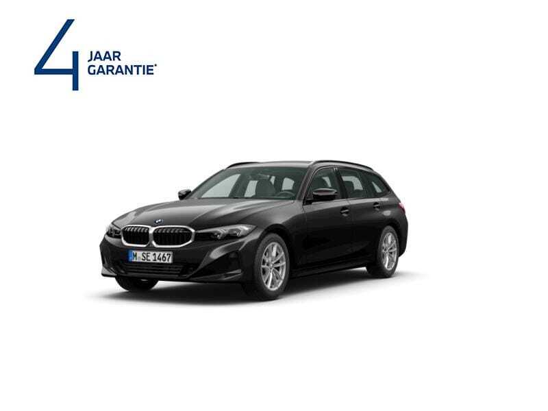 BMW 318 Touring, foto 1 van 8
