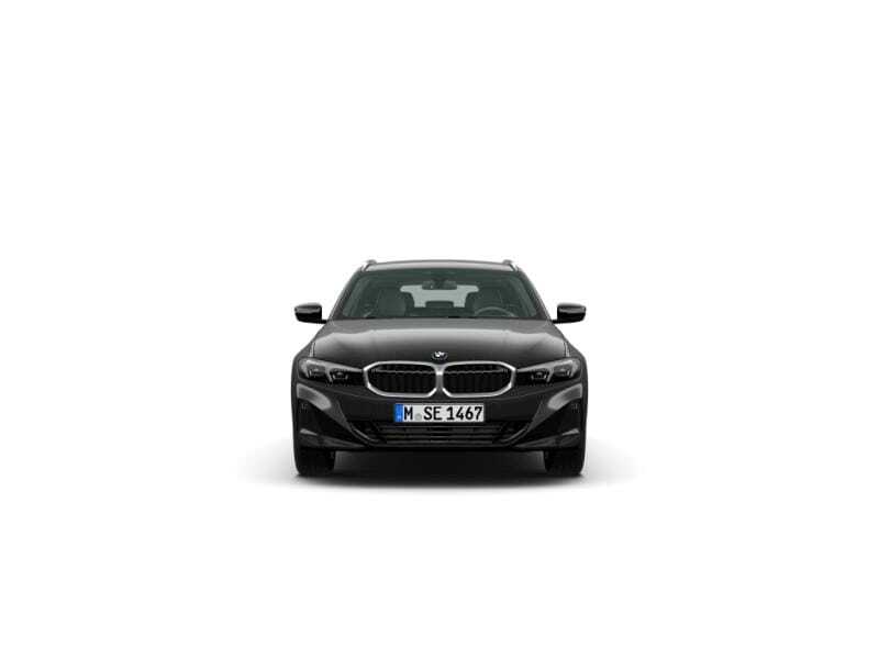 BMW 318 Touring, foto 2 van 8