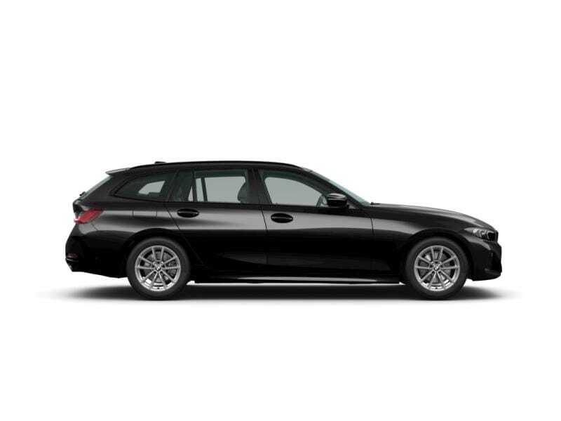 BMW 318 Touring, foto 3 van 8
