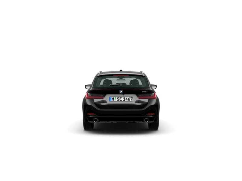 BMW 318 Touring, foto 4 van 8