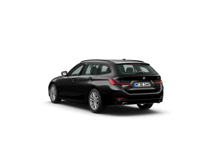 BMW 318 Touring, foto 5 van 8