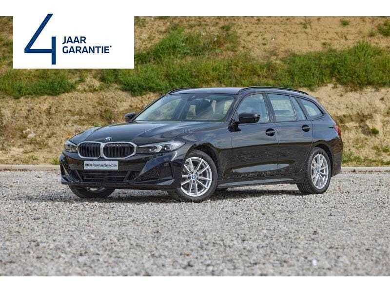 BMW 318iA Touring, foto 1 van 20