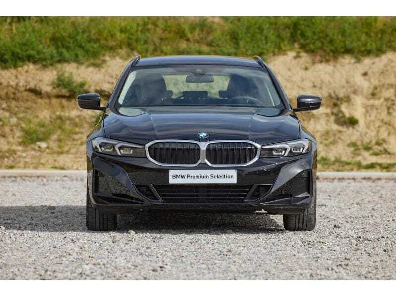 BMW 318iA Touring, foto 2 van 20