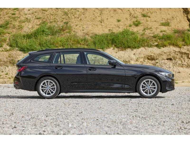BMW 318iA Touring, foto 3 van 20