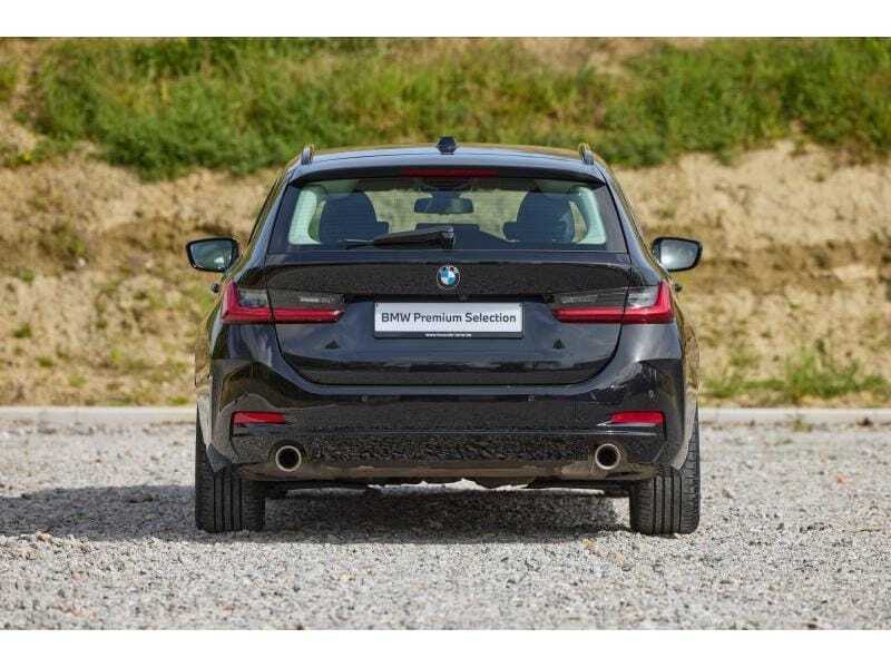 BMW 318iA Touring, foto 4 van 20