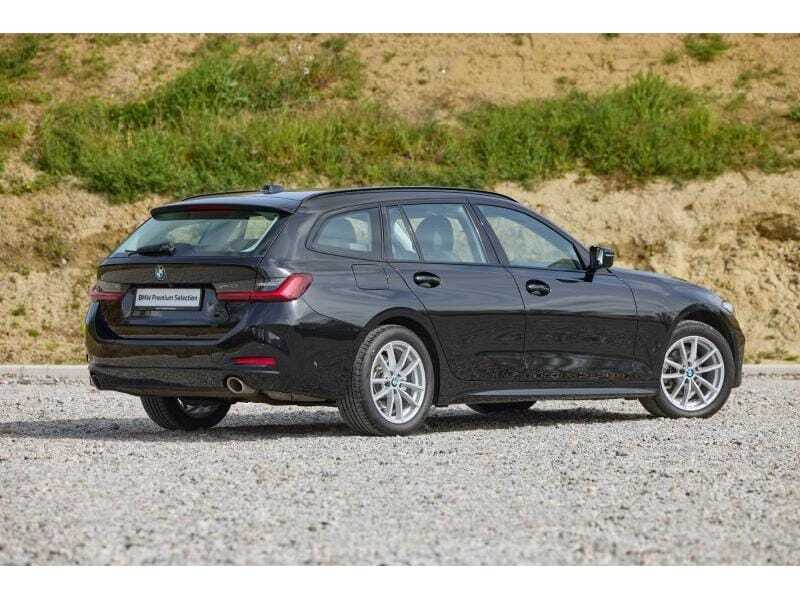 BMW 318iA Touring, foto 5 van 20