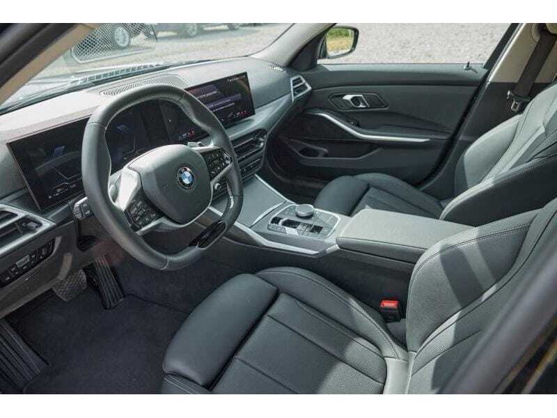 BMW 318iA Touring, foto 6 van 20