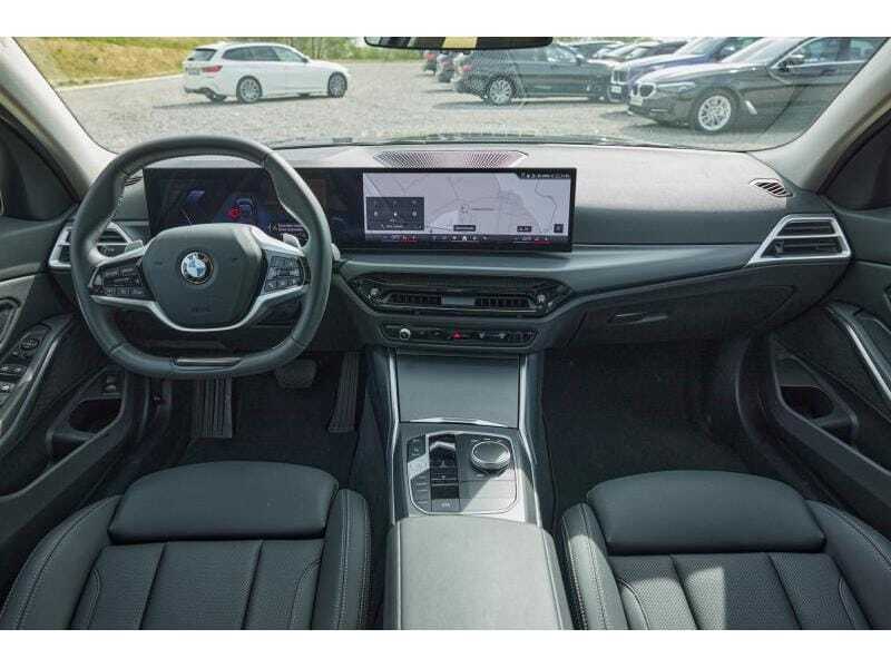 BMW 318iA Touring, foto 7 van 20