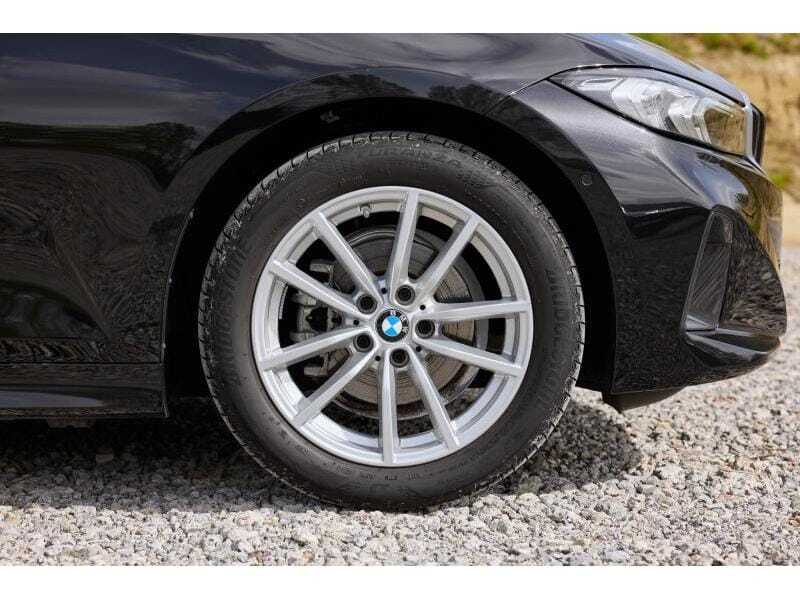 BMW 318iA Touring, foto 8 van 20