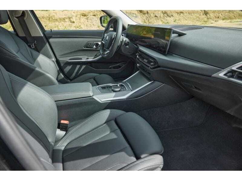 BMW 318iA Touring, foto 9 van 20