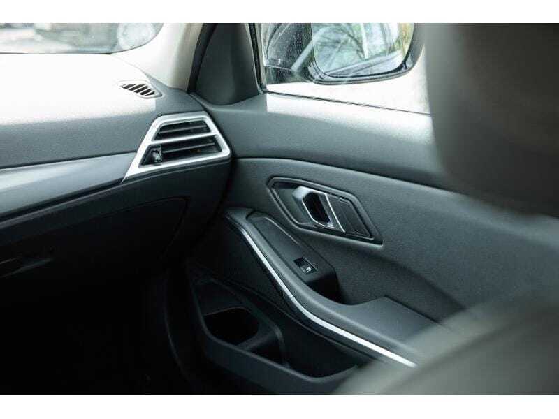 BMW 318iA Touring, foto 11 van 20
