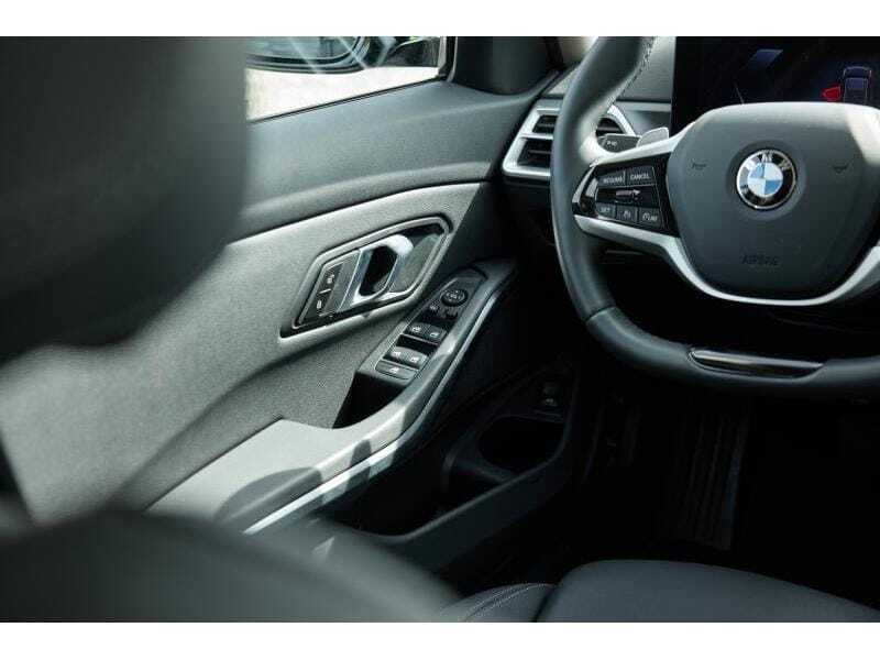 BMW 318iA Touring, foto 12 van 20
