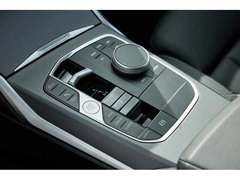 BMW 318iA Touring, foto 19 van 20