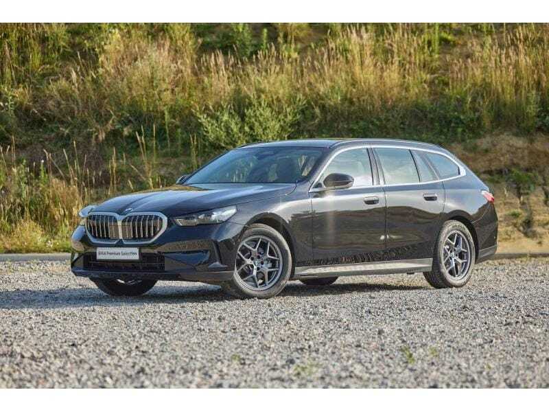 BMW 520i Touring, foto 1 van 20