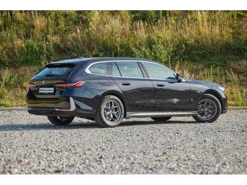 BMW 520i Touring, foto 5 van 20