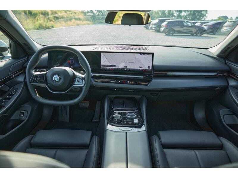 BMW 520i Touring, foto 11 van 20