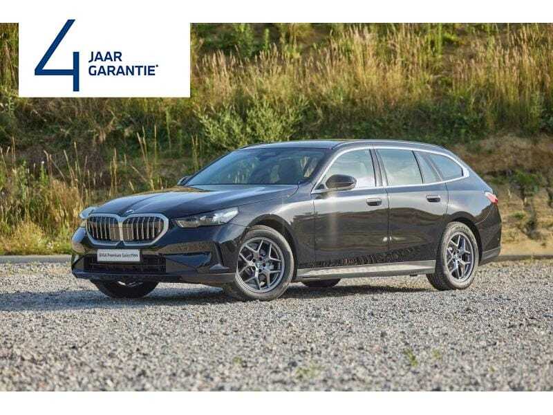 BMW 520 Touring, foto 1 van 20
