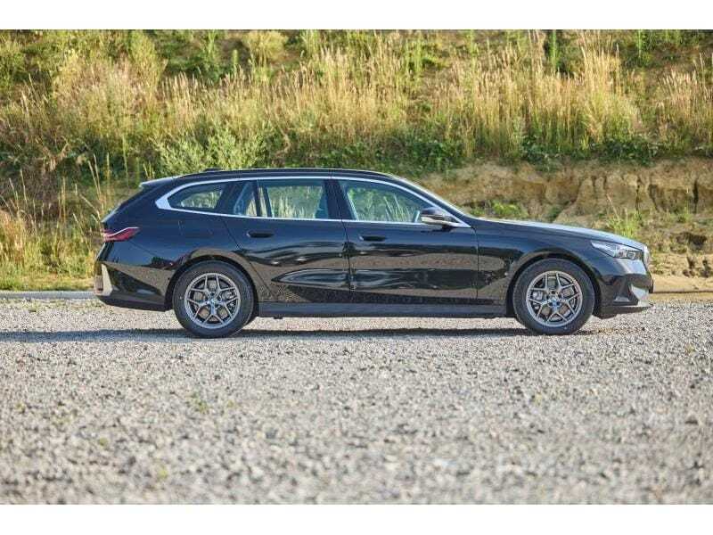 BMW 520 Touring, foto 3 van 20