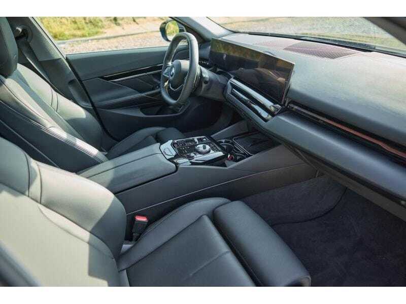 BMW 520 Touring, foto 9 van 20